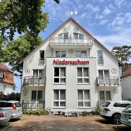 Haus Niedersachsen Apartment 14 Timmendorfer Strand Extérieur photo