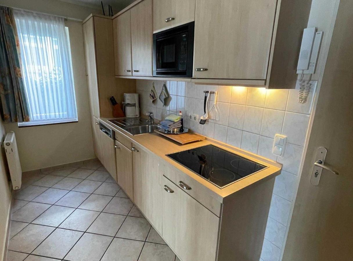 Haus Niedersachsen Apartment 14 Timmendorfer Strand Extérieur photo